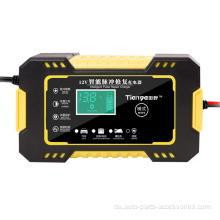 Autobatterladeladegerät Automatisch 12V24V Auto Batterieladegerät